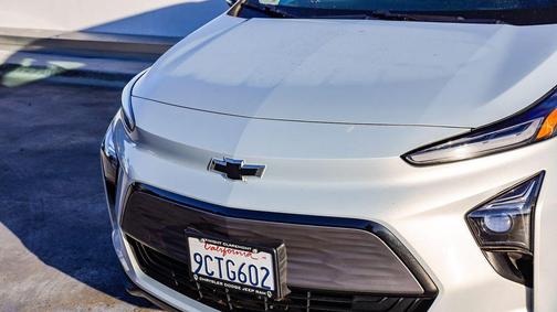 2022 Chevrolet Bolt EUV FWD LT