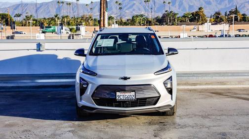 2022 Chevrolet Bolt EUV FWD LT
