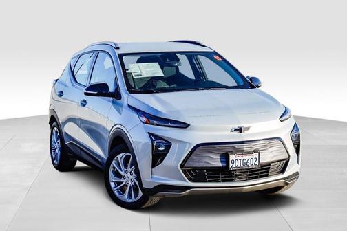 2022 Chevrolet Bolt EUV FWD LT
