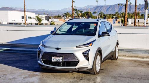2022 Chevrolet Bolt EUV FWD LT