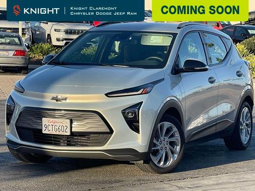 2022 Chevrolet Bolt EUV FWD LT
