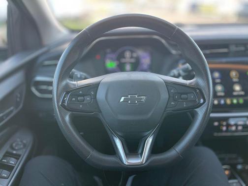 2022 Chevrolet Bolt EUV FWD LT