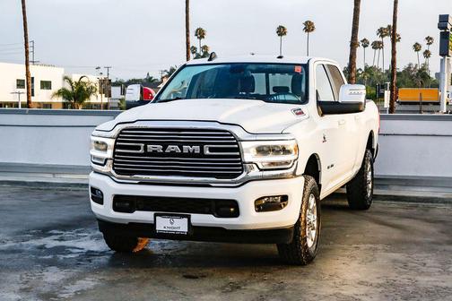 2024 RAM 2500 Laramie Crew Cab 4x4 6'4' Box