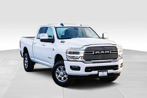 2024 RAM 2500 Laramie Crew Cab 4x4 6'4' Box