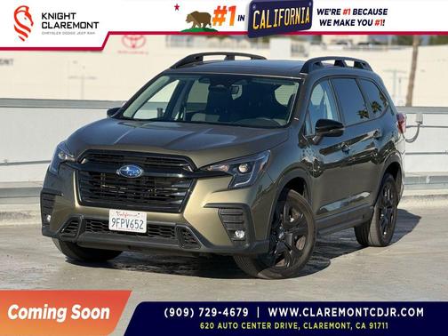 2023 Subaru Ascent Onyx Edition 7-Passenger