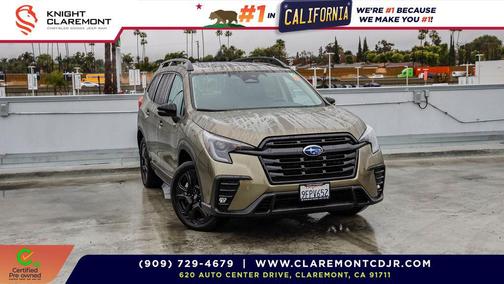 2023 Subaru Ascent Onyx Edition 7-Passenger