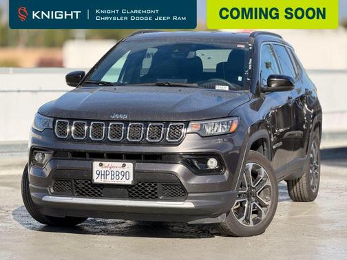 2023 Jeep Compass Limited
