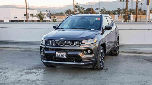 2023 Jeep Compass Limited