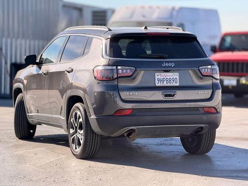 2023 Jeep Compass Limited