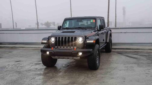 2021 Jeep Gladiator Mojave 4X4