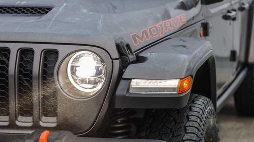 2021 Jeep Gladiator Mojave 4X4