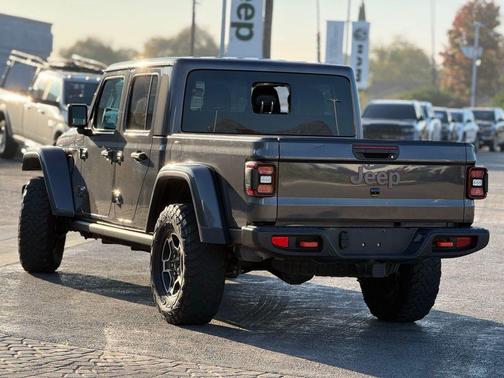 2021 Jeep Gladiator Mojave 4X4