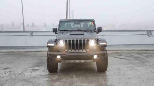 2021 Jeep Gladiator Mojave 4X4