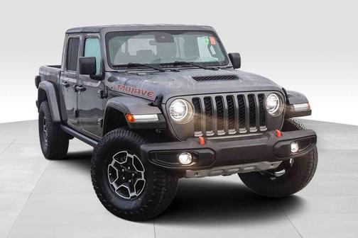 2021 Jeep Gladiator Mojave 4X4