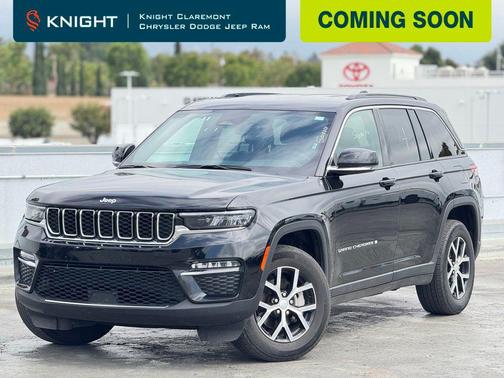 2024 Jeep Grand Cherokee Limited X