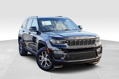 2024 Jeep Grand Cherokee Limited