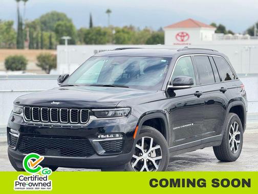 2024 Jeep Grand Cherokee Limited X