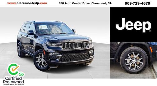 2024 Jeep Grand Cherokee Limited
