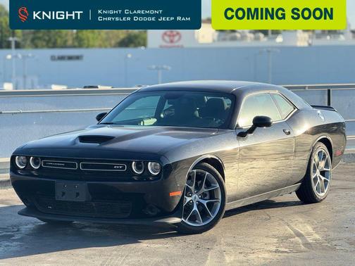 2023 Dodge Challenger GT