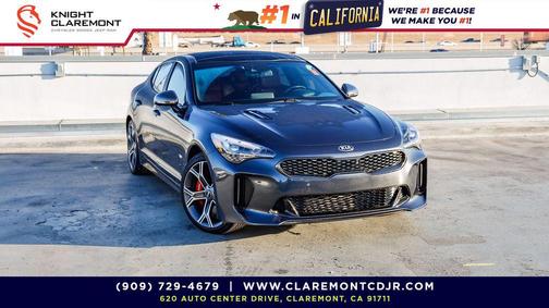 2021 Kia Stinger GT2