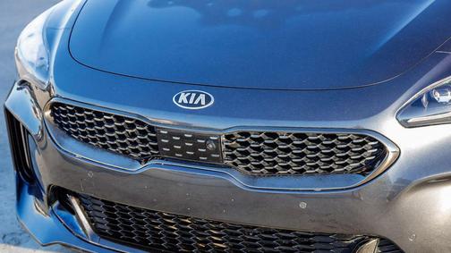 2021 Kia Stinger GT2