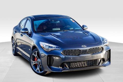 2021 Kia Stinger GT2