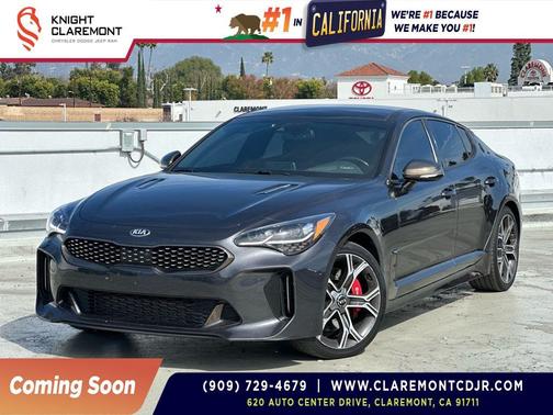 2021 Kia Stinger GT2