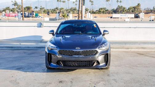 2021 Kia Stinger GT2