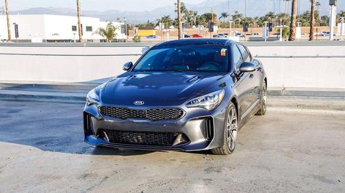 2021 Kia Stinger GT2