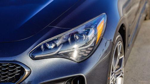 2021 Kia Stinger GT2