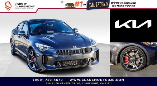 2021 Kia Stinger GT2