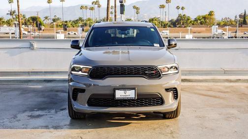 Destroyer Gray Clearcoat 2026 Dodge Durango GT RWD