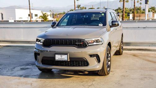 Destroyer Gray Clearcoat 2026 Dodge Durango GT RWD
