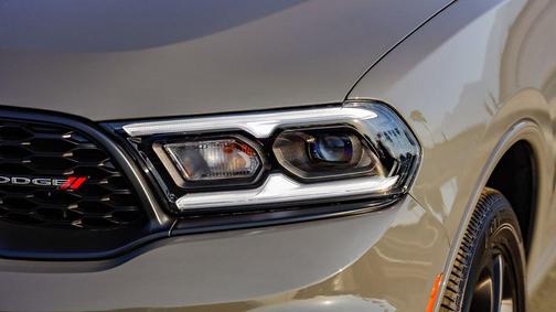 Destroyer Gray Clearcoat 2026 Dodge Durango GT RWD