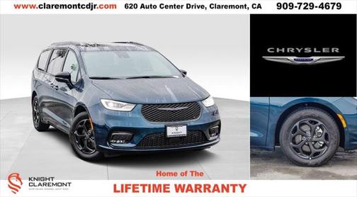 2025 Chrysler Pacifica Hybrid Premium S Appearance Pkg