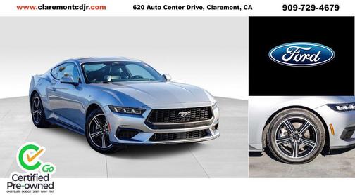 2024 Ford Mustang EcoBoost Premium