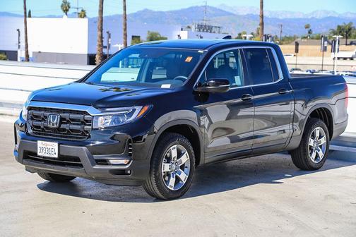 2025 Honda Ridgeline RTL