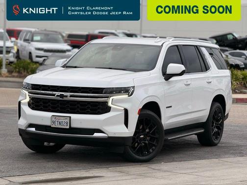2023 Chevrolet Tahoe LS