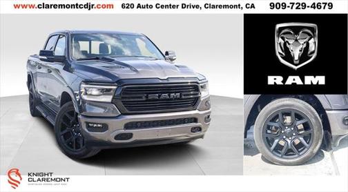 2022 RAM 1500 Laramie