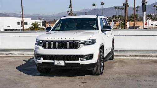 2025 Jeep Wagoneer 4x4