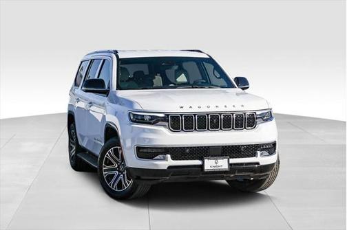 2025 Jeep Wagoneer 4x4