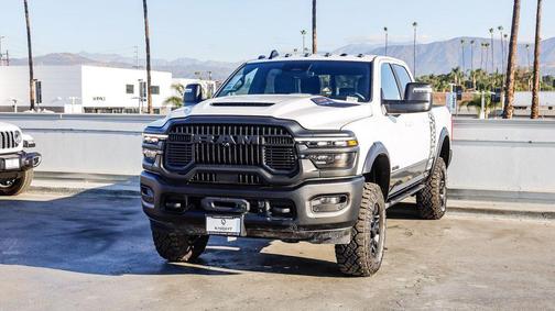 2025 RAM 2500 Power Wagon