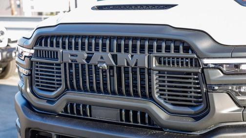 2025 RAM 2500 Power Wagon