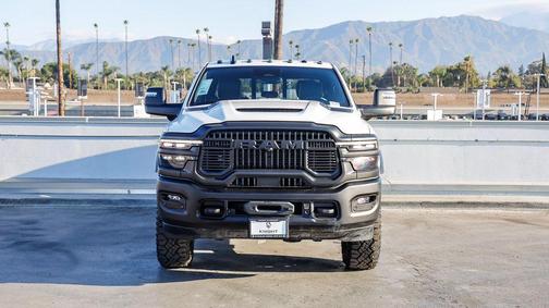 2025 RAM 2500 Power Wagon