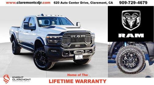 2025 RAM 2500 Power Wagon