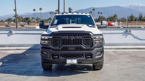 2026 RAM 2500 Power Wagon