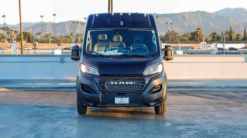 2026 RAM ProMaster 2500 Tradesman