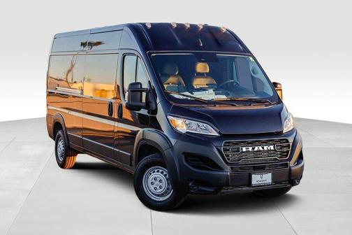 2026 RAM ProMaster 2500 Tradesman