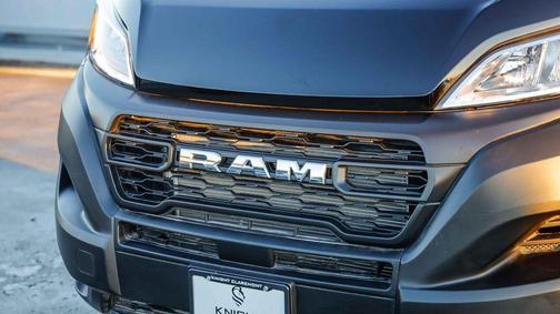 2026 RAM ProMaster 2500 Tradesman