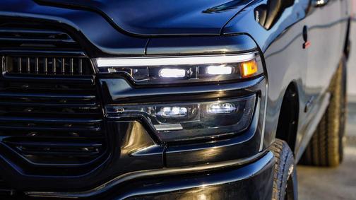 2025 RAM 3500 Laramie Crew Cab 4x4 6'4' Box